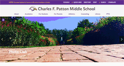 Desktop Screenshot of cfpms.ucfsd.org